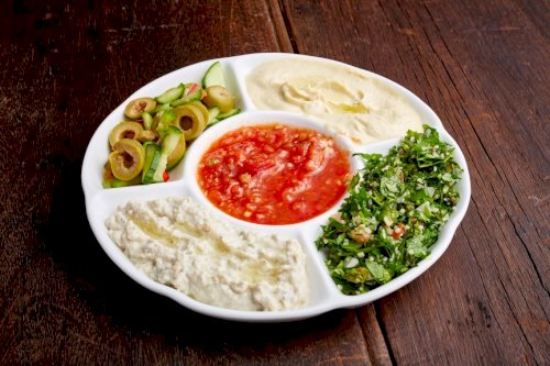 Mixed Salad