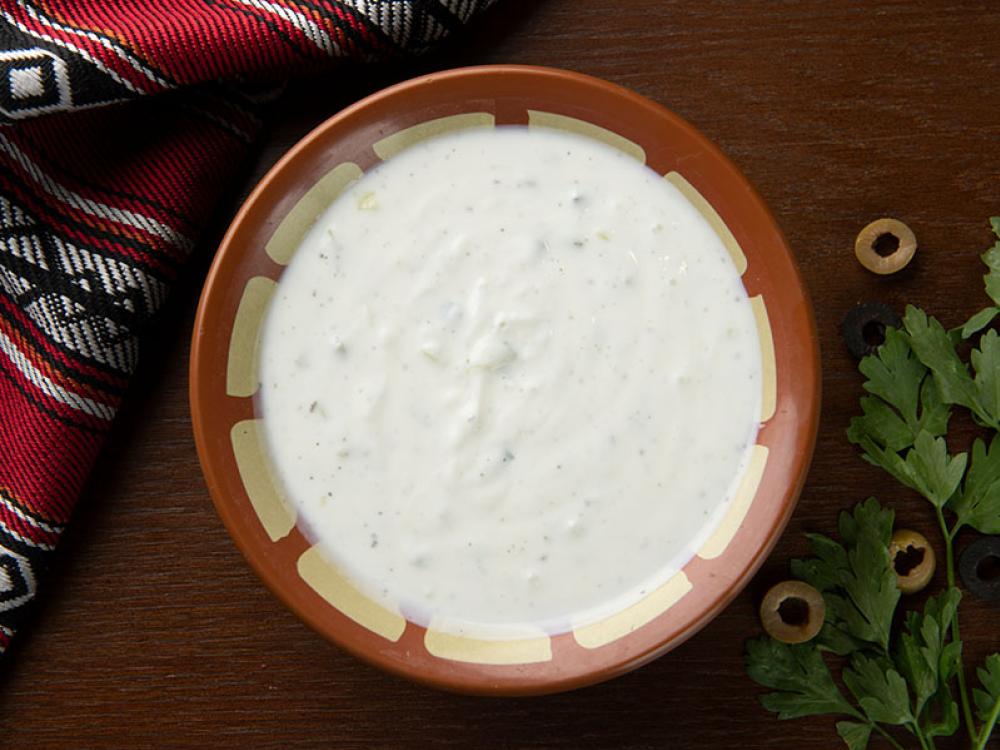 Yogurt Salad