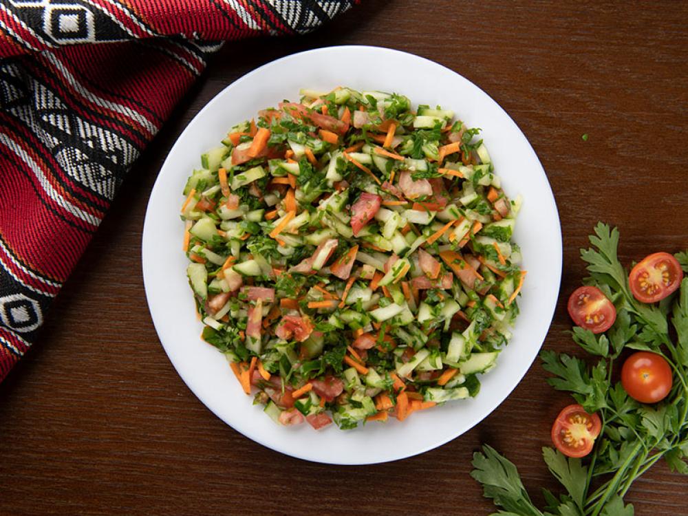 Soft Salad