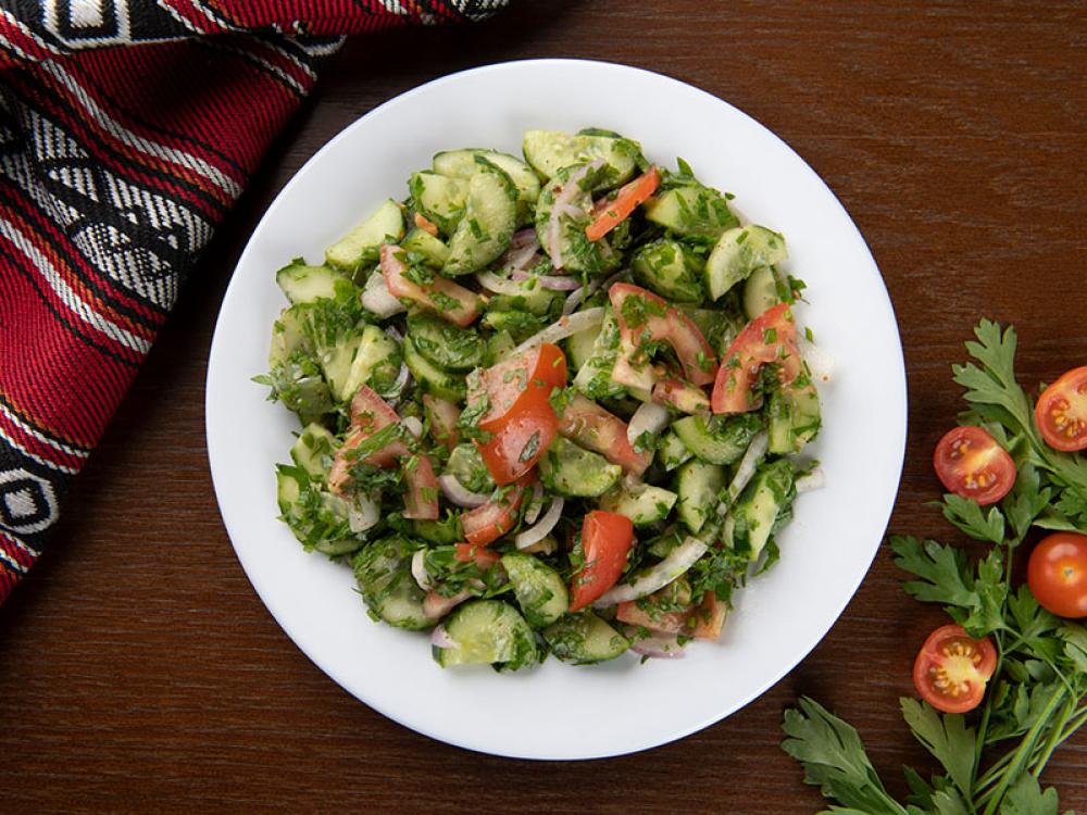 Greek Salad