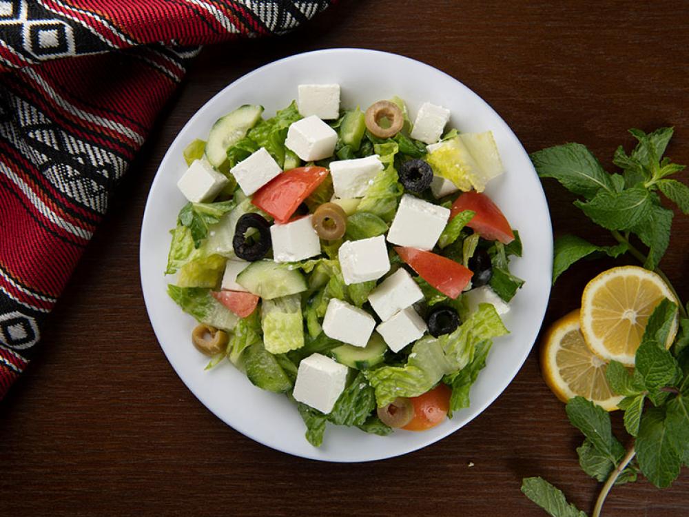 Cheese Salad