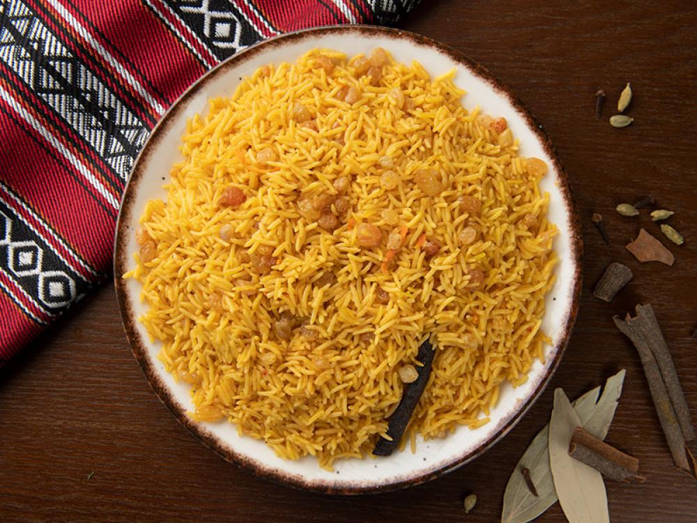 Bishawer Rice