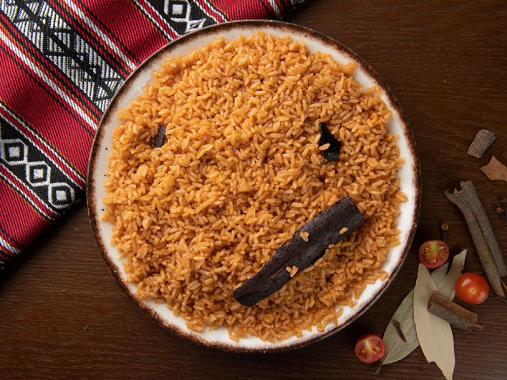 Bukhari Rice