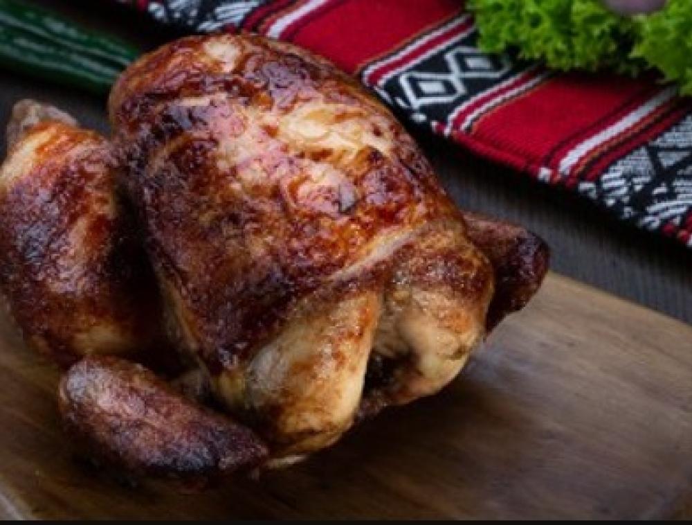 Chicken Machine Without Rice