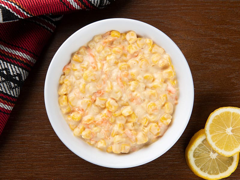 corn salad