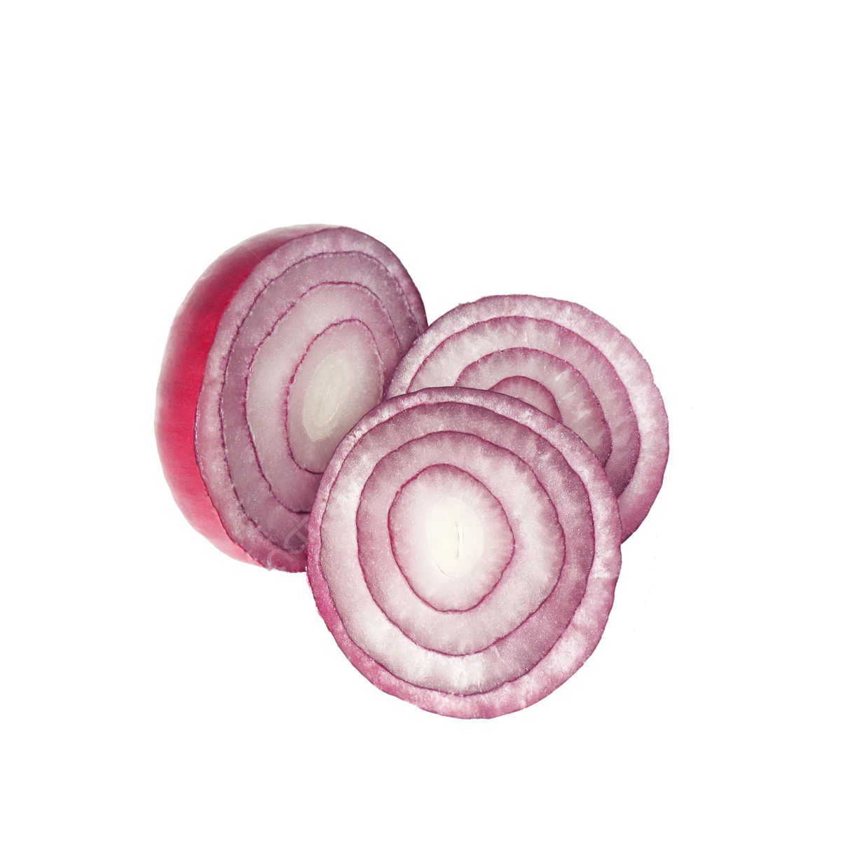 Onion - Lemon.