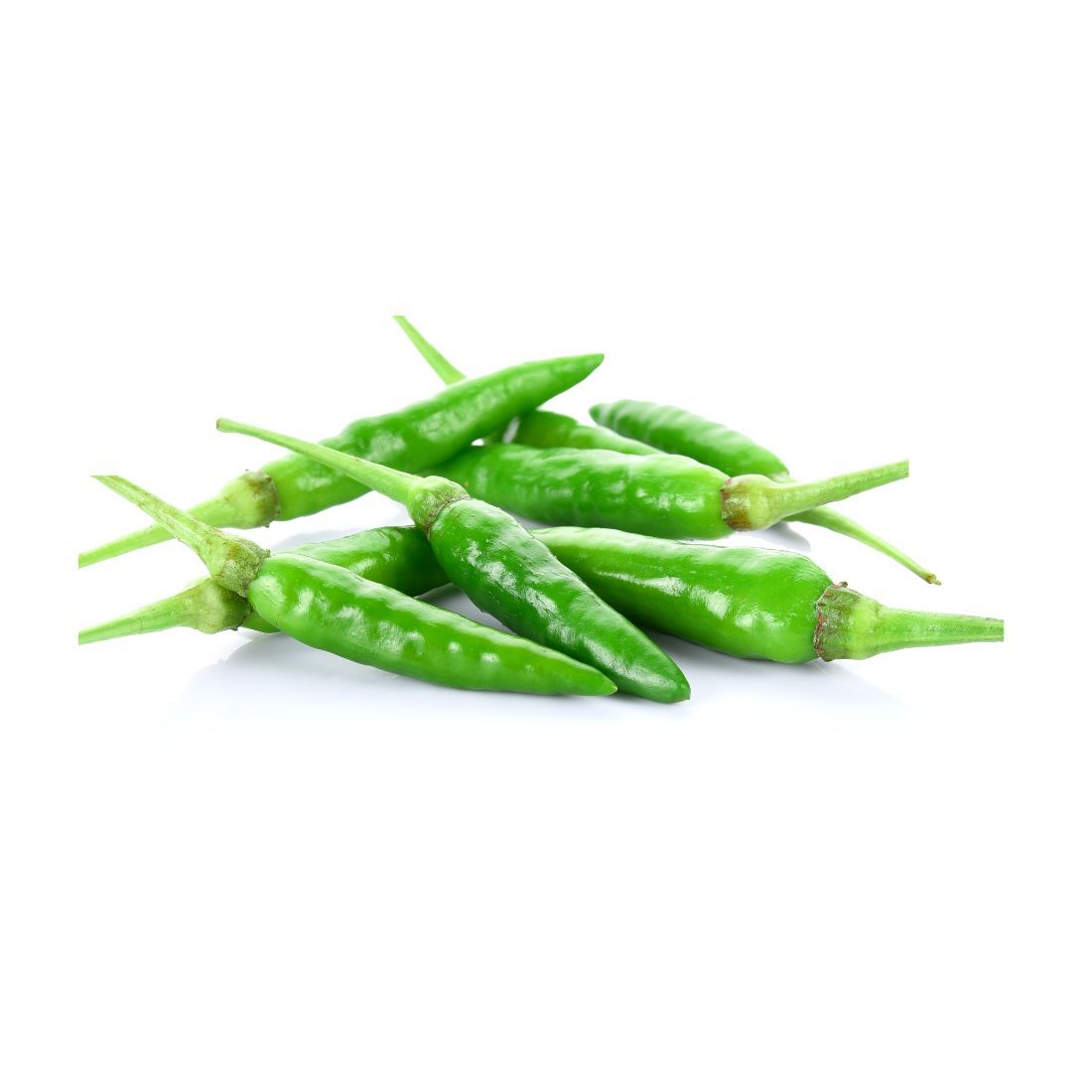 Chilli Green hot